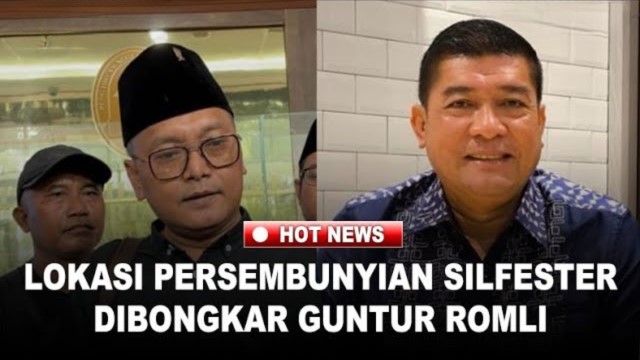 Silfester Matutina Tak Juga Dieksekusi, Guntur Romli Endus Gelagat Aneh Dari Kejari Jaksel!
