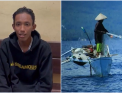 Eko Purnomo yang Dilaporkan Hilang usai Demo Ricuh, Ditemukan Jadi Nelayan di Kalimantan