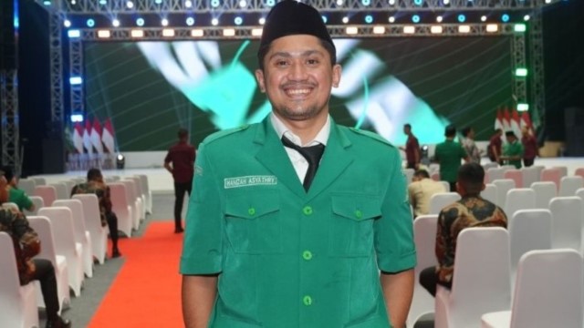 Siapa Syarif Hamzah Asyathry? Petinggi Ormas Keagamaan Yang Diduga Tahu Aliran Duit Korupsi Haji Yaqut