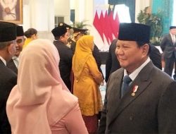 Reshuffle Prabowo Bukan Perombakan Melainkan Pergantian Oknum Menteri