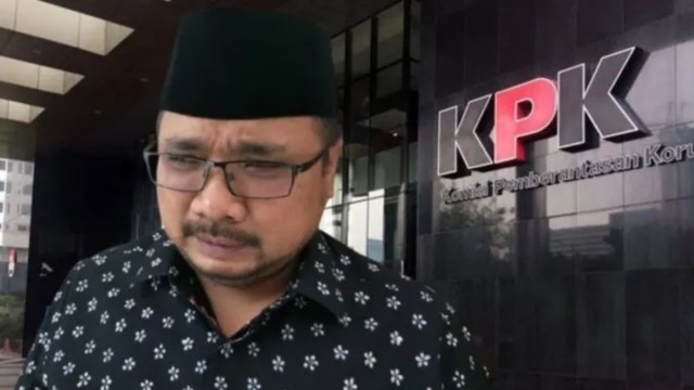 IRONI! Korupsi di Wilayah Suci Oleh Mereka Yang Mengaku Paling Suci