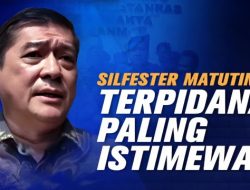 INFO! Massa Bakal Geruduk Kejagung Tuntut Penangkapan Terpidana Silfester Matutina