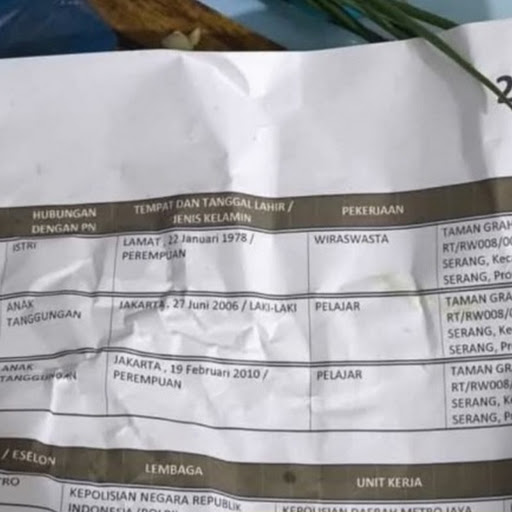 Viral! Laporan Dokumen LHKPN Jadi Bungkus Bawang, Ini Kata Jubir KPK