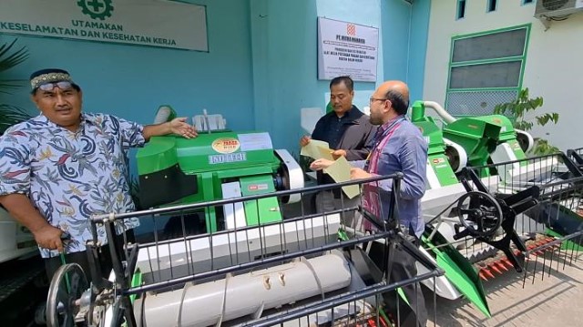 MIRIS! Nasib Pengusaha Alsintan Korban Janji Manis Jokowi Pada 2015, Kini Asetnya Disita Karena Tak Kuat Lunasi Pajak
