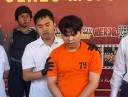 Momen Mistis Terjadi saat Alvi Peragakan Mutilasi Pacar Jadi 554 Potong di Surabaya