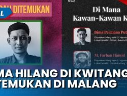 Cuma Minta Maaf Usai Ditemukan Polisi, Publik Bongkar Kejanggalan di Balik Hilangnya Bima Permana Putra Usai Demo