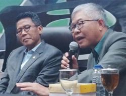 Piter Abdullah: Srimul Tanpa Terobosan 10 Tahun Kuasai Kemenkeu