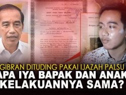 Perempuan Ini Ngaku Satu Almamater, Bongkar Fakta Ijazah Wapres Gibran Yang Ramai Dibahas Publik!