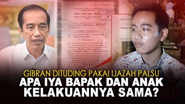 Perempuan Ini Ngaku Satu Almamater, Bongkar Fakta Ijazah Wapres Gibran Yang Ramai Dibahas Publik!