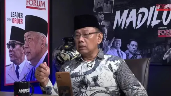 Selamat Ginting Bocorkan Rencana Besar Prabowo: Kementerian BUMN Dibubarkan karena Sudah Ada Danantara