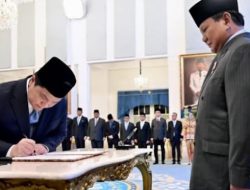 Selamat Ginting Sebut Erick Thohir Disingkirkan Paksa: Sinyal Prabowo Bersih-bersih Loyalis Jokowi