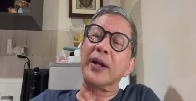 Reshuffle Kabinet Jilid II Prabowo Dinilai Minim Terobosan, Rocky Gerung: Prabowo Tidak Peka!
