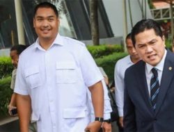Sertijab Menpora, Dito Ariotedjo Mendadak Tanya Roy Suryo: Ijazah Erick Thohir Aman?