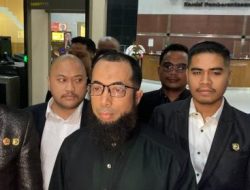 KPK Beberkan Peran Oknum Kemenag Tawarkan Ustaz Khalid Basalamah Kuota Haji Khusus