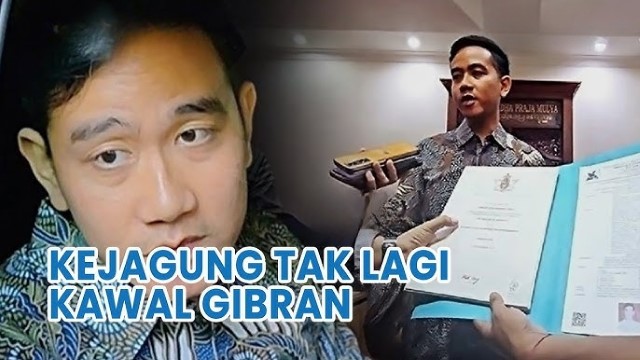 Ditinggal Jaksa di Tengah Gugatan Rp125 Triliun, Gibran Hadapi Sendiri Kasus Ijazah SMA-nya?