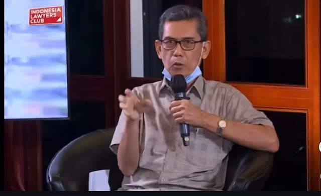 Marwan Batubara: Reshuffle Jilid III Bukan karena Prabowo Berani Lawan Geng Solo