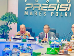 Istana Ajak Sejumlah Tokoh Gabung Komite Reformasi Polri, Ada Mahfud MD