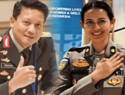 Profil Kompol Anggraini Putri, Polwan yang Diduga Terlibat Perselingkuhan dengan Irjen Khrisna Murti