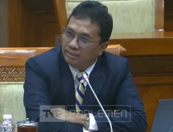 Alimin Ribut, Hakim yang Vonis Mati Ferdy Sambo Dapat 0 Suara Saat Uji Kelayakan di DPR, Warganet Kecewa