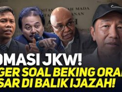 Pakai UU Kearsipan, Pengamat Ungkap Kejanggalan Sikap 8 Lembaga Terkait Ijazah Jokowi, Termasuk KPU