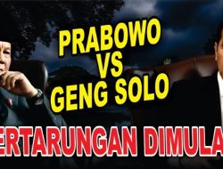 Lima Orang Yang Bisa Membebaskan Prabowo Dari Cengkeraman Geng SOP (Solo Oligarki Parcok)