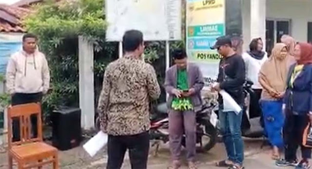 Viral Oknum Kapolsek di Kendal Digerebek Warga gegara Kencani Janda Semalaman