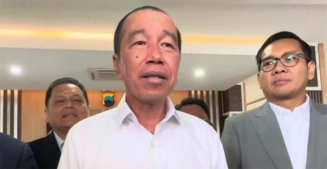 Gibran Diduga Tidak Dilibatkan Reshuffle Kabinet, Begini Reaksi Jokowi​​​​​​​​
