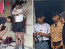 Bak di Film Children Of Heaven, Kakak Beradik di Parung Gantian Seragam dan Sepatu untuk ke Sekolah