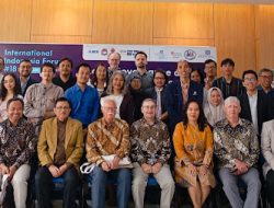 Konferensi Internasional Indonesia Forum ke-18 Sukses Digelar di Universitas Paramadina