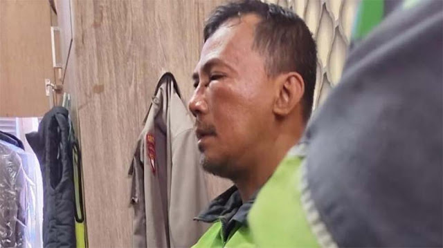 Kronologi Driver Ojol di Pontianak Dipukul Oknum TNI hingga Hidungnya Patah, Berawal dari Klakson