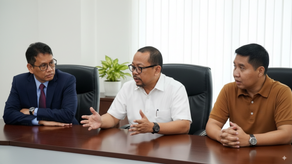 Qodari Bandingkan Menkeu Purbaya dengan Menteri Ara, Netizen: Begini Kalau Kang Survey Diangkat jadi Pejabat!