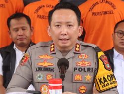 Ledakan Gas di Pamulang Telan Satu Korban Jiwa