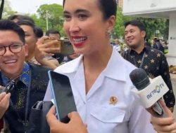 Viral Menpar Widiyanti Putri Minta Air Galon Buat Mandi, Prilly Gemas, Netizen: Kasih Paham Ka