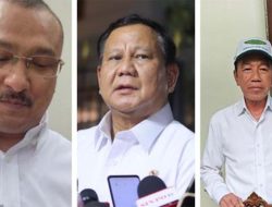Jokowi Beri Arahan, Ferdinand Hutahaean Cium Ketakutan: Hak Apa Ngatur Prabowo Bareng Gibran di 2029