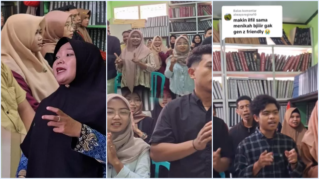 Tepuk Sakinah Viral di TikTok, Calon Pengantin Harus Tahu Jika Ingin Menikah dalam Waktu Dekat!