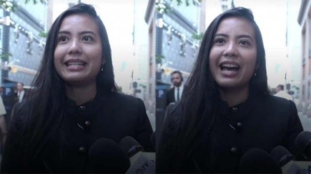Siapa Glory Lamria? Diaspora Muda yang Dituding Terima Fasilitas Mewah Saat Sambut Prabowo di AS
