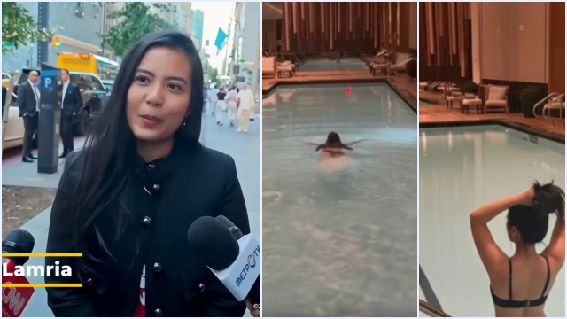 Diaspora Glory Lamria Viral, Diduga Dapat Fasilitas Mewah Imbas Sambut Kedatangan Prabowo di New York