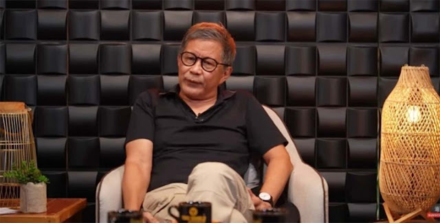 Prabowo Ngaco Angkat Qodari? Rocky Gerung Ungkap Dampak Negatifnya ke Citra Presiden