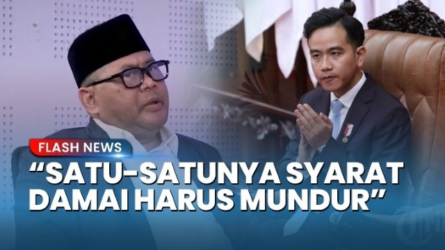 Antara Mundur atau Bertahan: Jalan Sunyi Skandal Ijazah Wapres Gibran