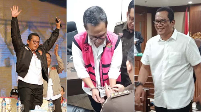 Mantan Ketua Relawan Jokowi Divonis Bebas di Perkara Cuci Uang Rp 1,7 M Korupsi Nikel