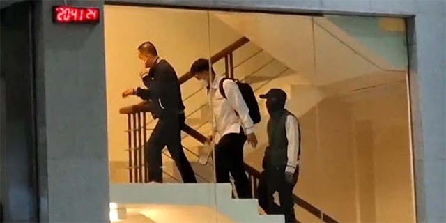 Penyuap Hasbi Hasan Ditangkap KPK