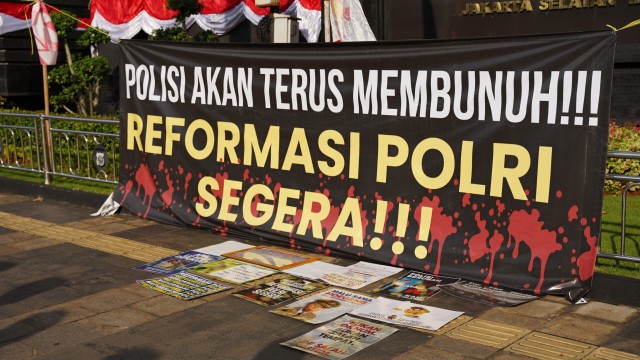 3 Dosa Sistemik Polri Menurut Reza Indragiri, Jauh Lebih Gawat dari Brutalitas!