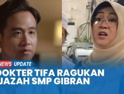 Dokter Tifa Bongkar Cuitan Akun Fufufafa Soal Lulusan SMP Pengen Mewah: Ndleming!