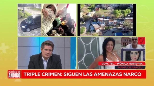 SADIS! 3 Wanita Dibunuh Kartel Narkoba Disiarkan Live di Medsos Gemparkan Argentina