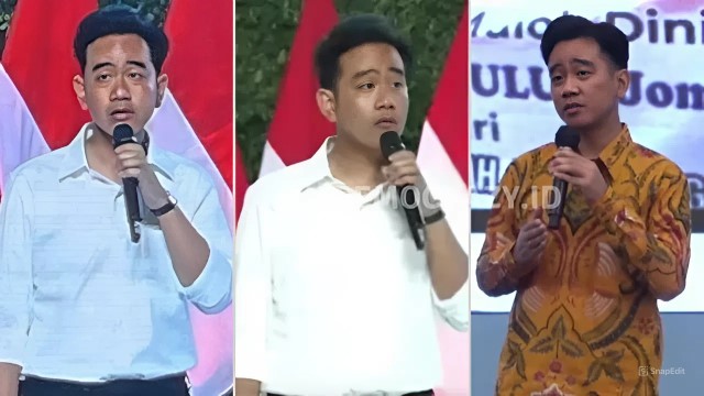 Aktivis Politik: Musibah Bangsa, Gibran Wapres Tergoblok Dalam Sejarah Indonesia!