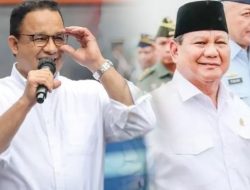 Ngaku Tak Dendam Sama Anies, Prabowo: Saya Belajar Dari 4 Kali Kalah Pemilu