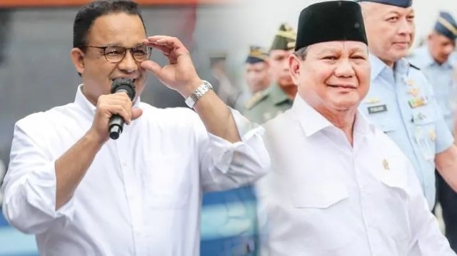 Ngaku Tak Dendam Sama Anies, Prabowo: Saya Belajar Dari 4 Kali Kalah Pemilu