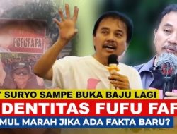 Roy Suryo Heran: Termul Sibuk Bela Gibran, Tapi Kabur Saat Diajak Debat Netral!