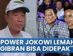 Pakar Soal 2 Periode: Prabowo Memang Butuh Gibran di Pilpres 2024 Karena Jokowi, Tapi di 2029 Situasi Bisa Berbeda!