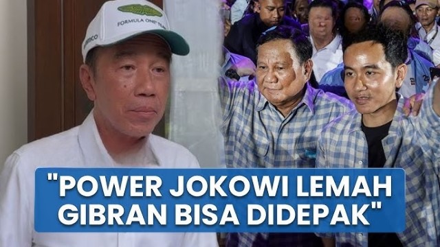 Pakar Soal 2 Periode: Prabowo Memang Butuh Gibran di Pilpres 2024 Karena Jokowi, Tapi di 2029 Situasi Bisa Berbeda!